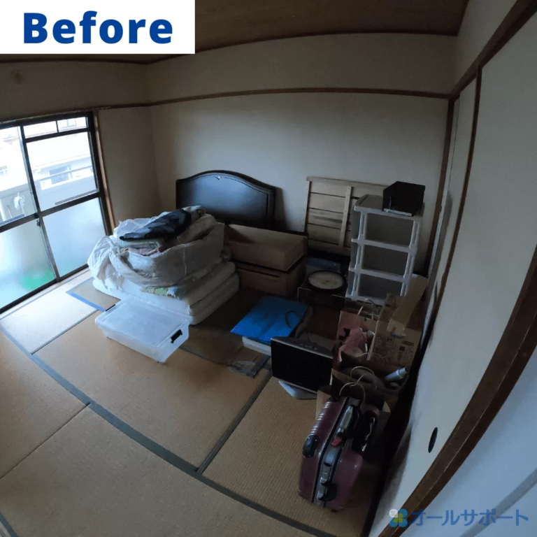 M様不用品回収のご依頼頂きました【料金記載】の写真(東京都足立区)